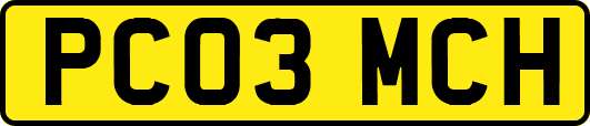 PC03MCH