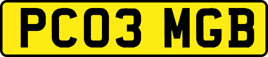 PC03MGB