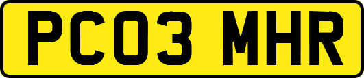 PC03MHR