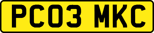 PC03MKC