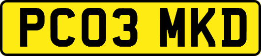 PC03MKD