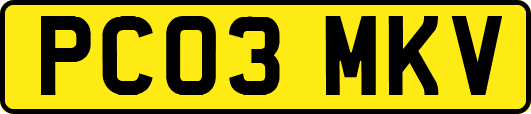PC03MKV