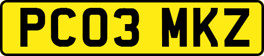 PC03MKZ