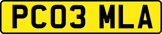 PC03MLA