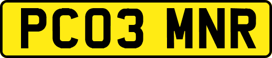 PC03MNR