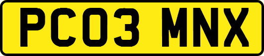PC03MNX