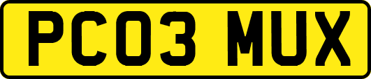 PC03MUX