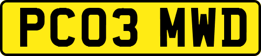 PC03MWD