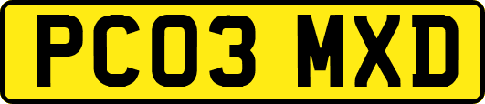 PC03MXD
