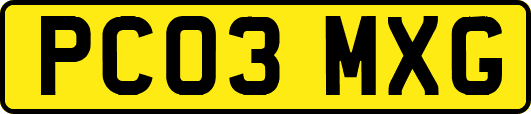 PC03MXG