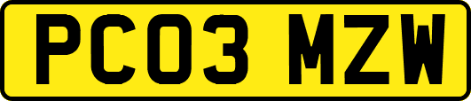 PC03MZW