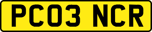 PC03NCR