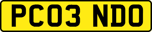 PC03NDO