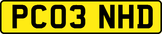 PC03NHD