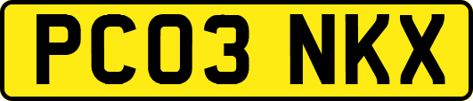 PC03NKX