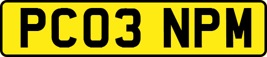PC03NPM