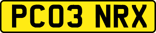 PC03NRX