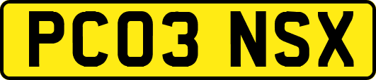 PC03NSX