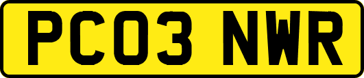 PC03NWR