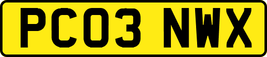 PC03NWX
