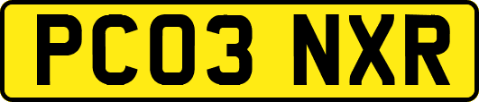 PC03NXR