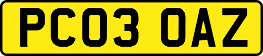 PC03OAZ