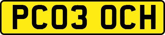 PC03OCH
