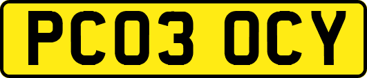 PC03OCY
