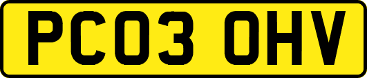 PC03OHV