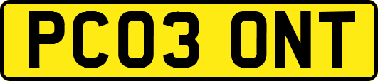PC03ONT