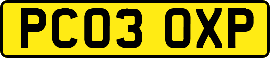 PC03OXP