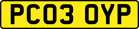 PC03OYP