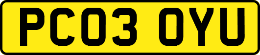 PC03OYU