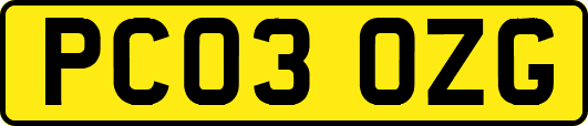 PC03OZG