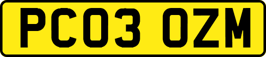 PC03OZM