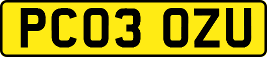 PC03OZU