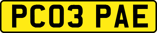 PC03PAE