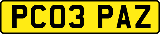 PC03PAZ