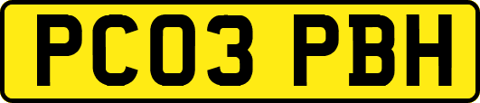 PC03PBH