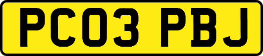PC03PBJ