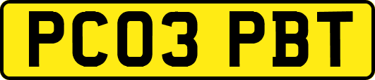 PC03PBT