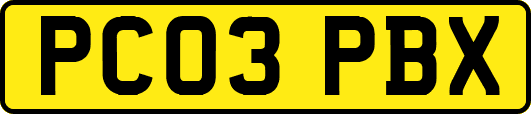 PC03PBX
