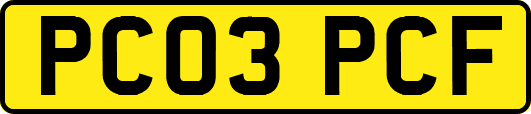 PC03PCF