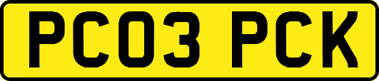 PC03PCK