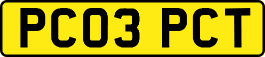 PC03PCT