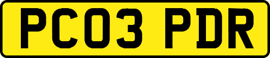 PC03PDR