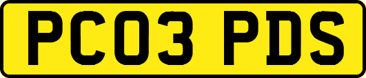 PC03PDS