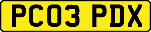PC03PDX
