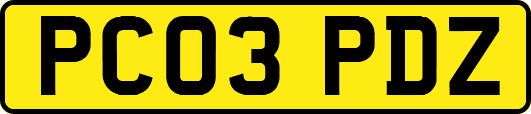 PC03PDZ