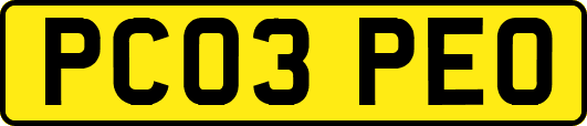 PC03PEO